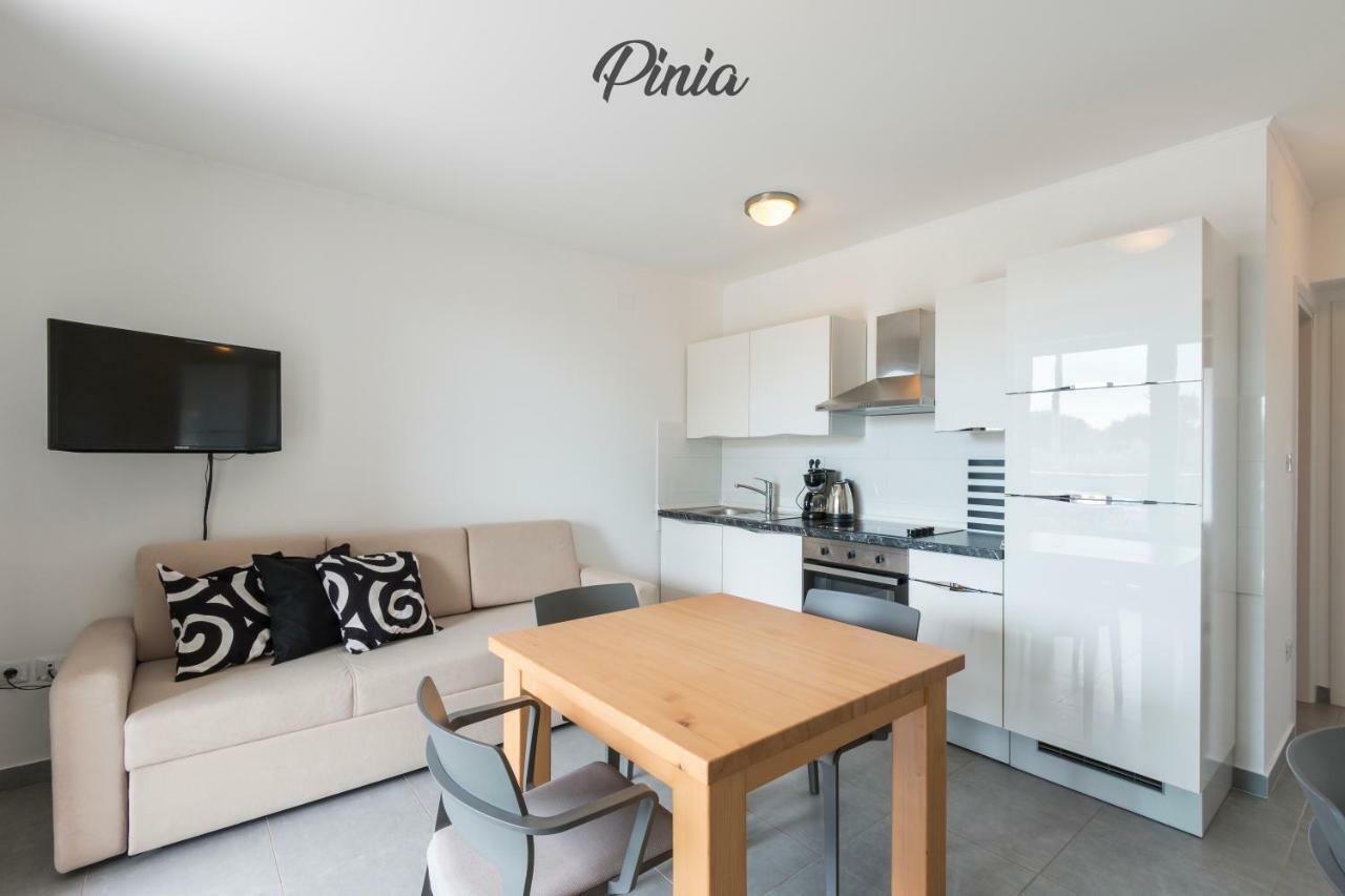 Luxury Apartments Tramontana Медулин Екстериор снимка